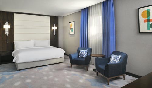 Suite, 1 habitación