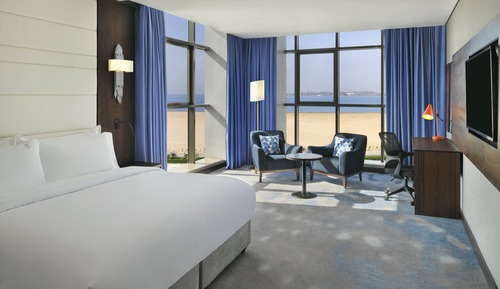 Suite, 1 habitación, vistas al mar