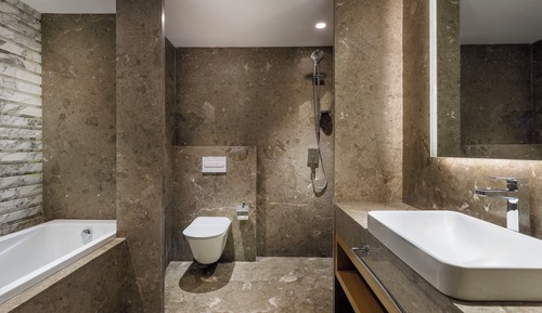 Suite, 1 cama de matrimonio