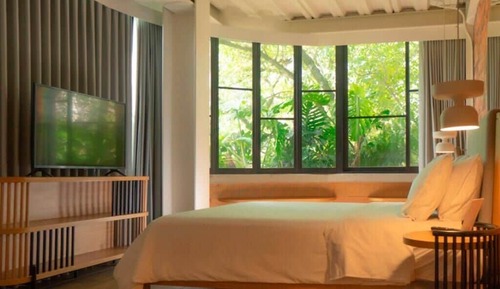 Habitación Deluxe