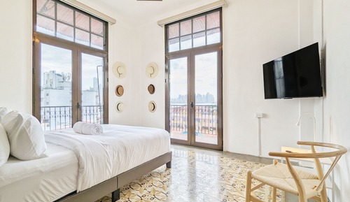 Apartamento, 3 habitaciones (4B)
