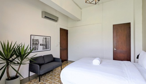 Apartamento, 2 habitaciones (2C)