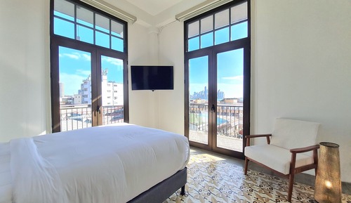 Apartamento, 2 habitaciones (3C)
