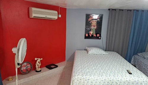 Habitación económica