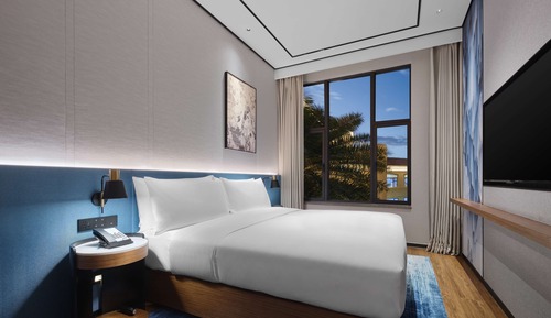 Suite Deluxe, 1 cama de matrimonio grande