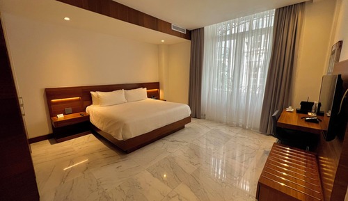 Habitación Deluxe