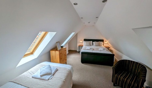 Habitación familiar