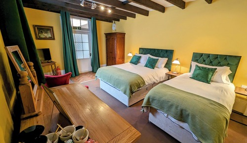 Habitación triple