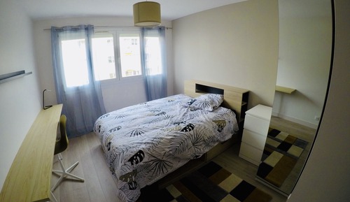 Habitación Deluxe