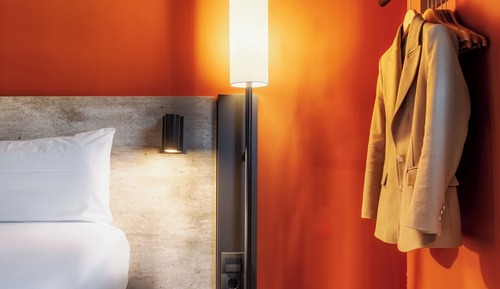 Habitación estándar, 2 camas individuales
