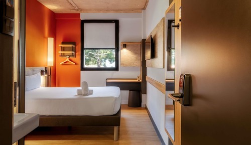 Habitación estándar, 1 cama doble