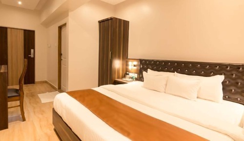 Habitación Deluxe doble