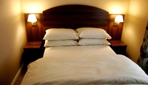 Habitación clásica doble