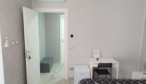 Habitación Confort con 1 cama doble o 2 individuales