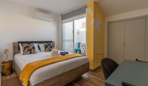 Habitación doble superior