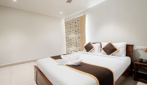 Habitación Deluxe