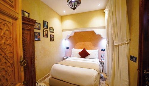Habitación estándar, 1 cama de matrimonio