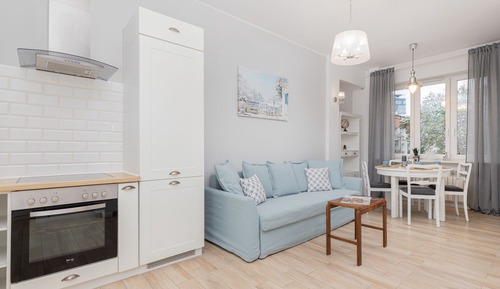 Apartment, 1 Bedroom, 2 Bathrooms
