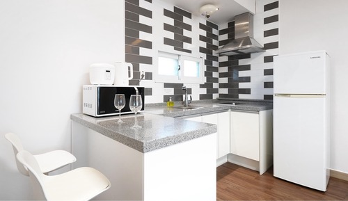 Habitación básica, 1 habitación (202)