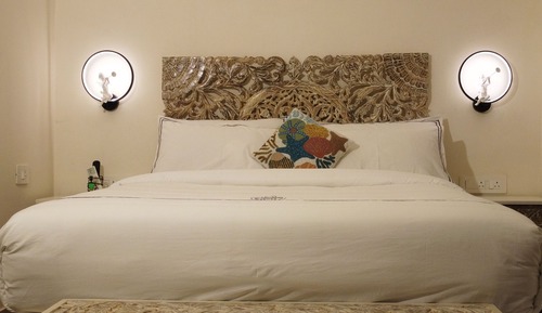 Habitación cuádruple de lujo