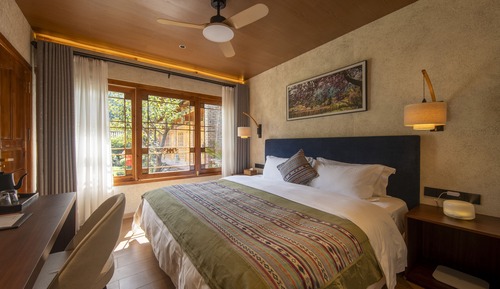 Habitación básica doble