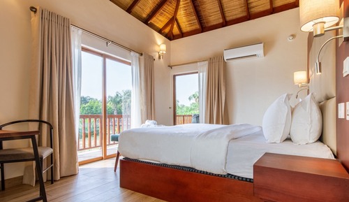 Casa de campo superior