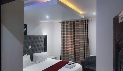 Habitación clásica