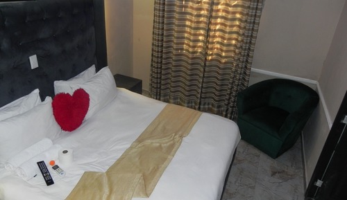 Habitación clásica