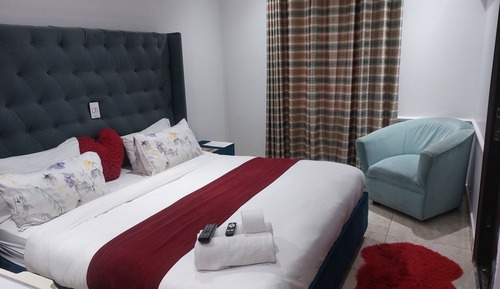 Habitación clásica