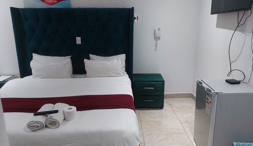 Habitación clásica