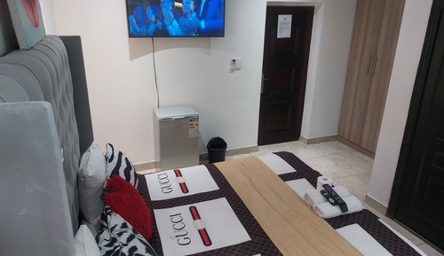 Habitación clásica