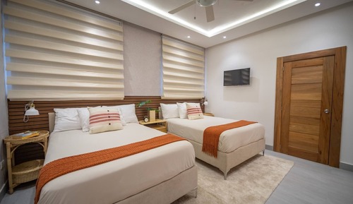 Villa, 5 habitaciones, fumadores, piscina privada