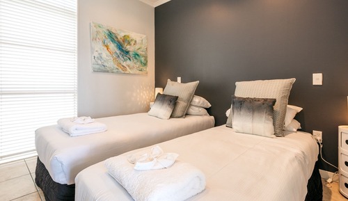 Apartamento panorámico