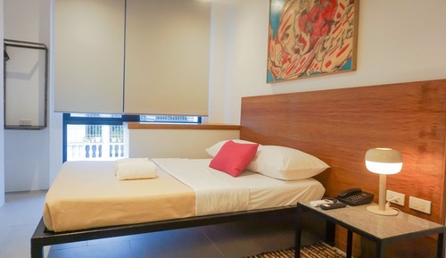 Habitación Deluxe doble