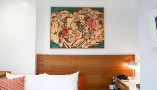 Habitación estándar doble