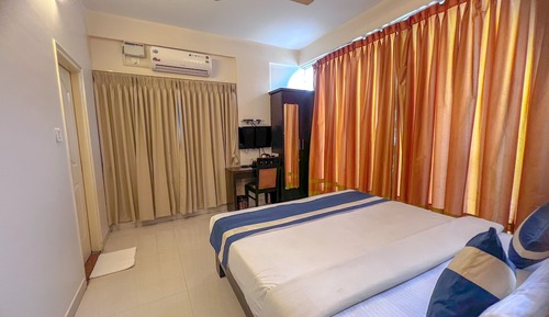 Habitación Deluxe