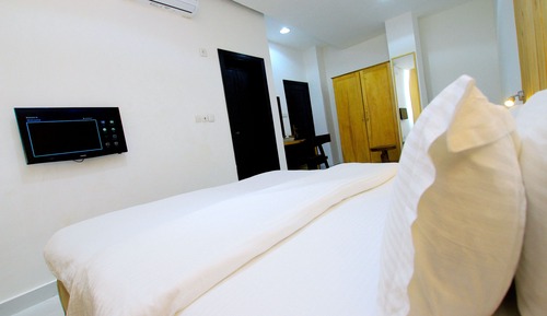 Habitación Deluxe