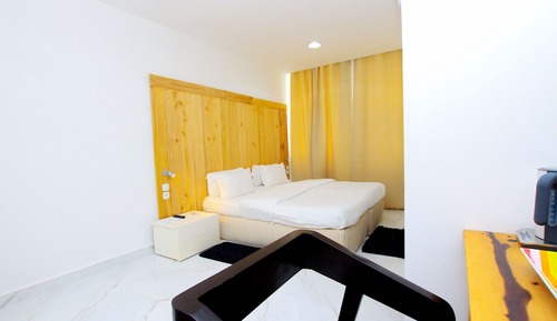 Habitación superior