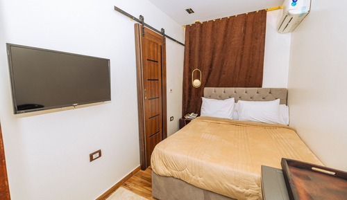 Habitación individual económica