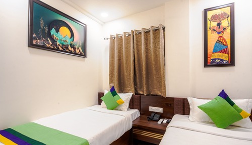 Habitación económica