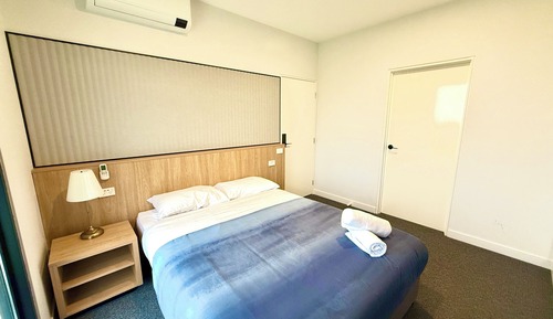 Habitación superior, 1 cama de matrimonio