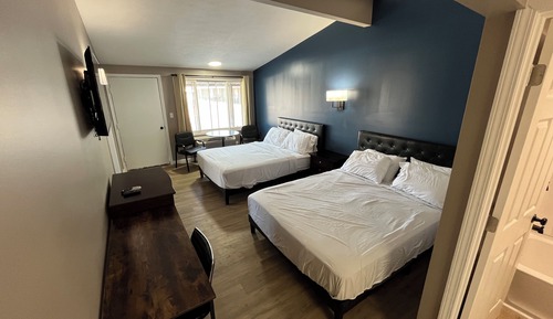 Suite Signature, 1 habitación, cocina básica