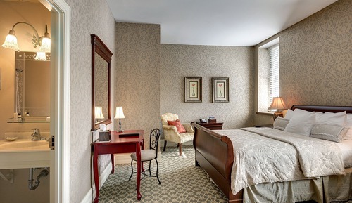 Habitación estándar, 1 cama de matrimonio grande
