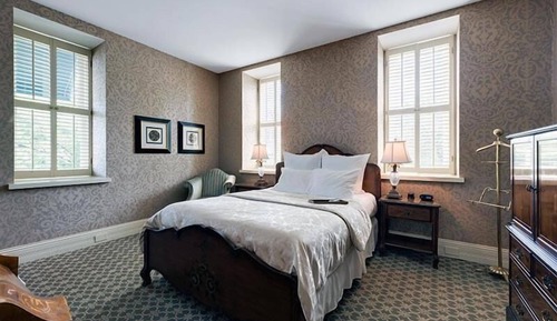 Habitación estándar, 1 cama de matrimonio