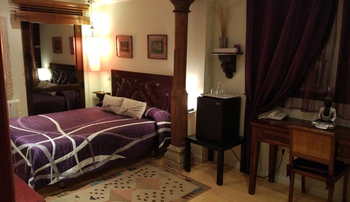 Habitación Deluxe, 1 cama de matrimonio