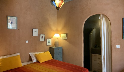 Habitación económica doble (mobilité réduite)