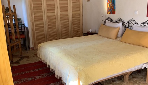 Habitación de lujo (côté piscine)
