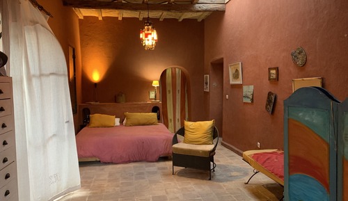 Habitación cuádruple familiar