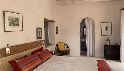 Habitación Deluxe doble (Haut Atlas)