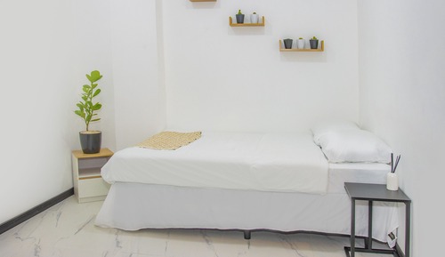 Habitación Deluxe doble